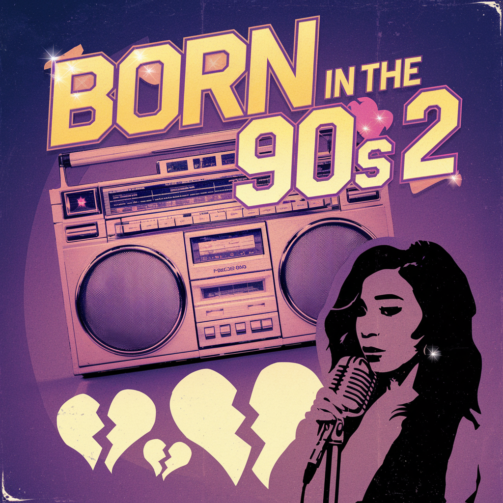 Born in the 90's Vol. 2 (Drum/Soundpack)